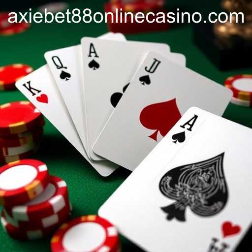 Exploring the World of Blackjack at Axiebet88 Online Casino