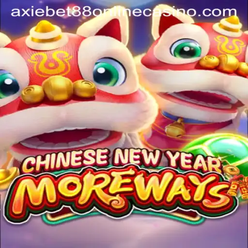 Experience the Thrills of CHINESENEWYEARMOREWAYS at Axiebet88 Online Casino