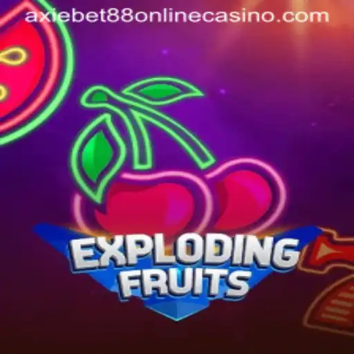 ExplodingFruits: A Thrilling Dive into the World of Online Slots with axiebet88 Online Casino