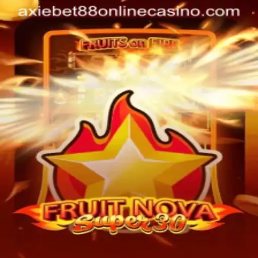 Unveiling FruitrNovaSupe30: A New Era in Online Gaming at Axiebet88 Casino