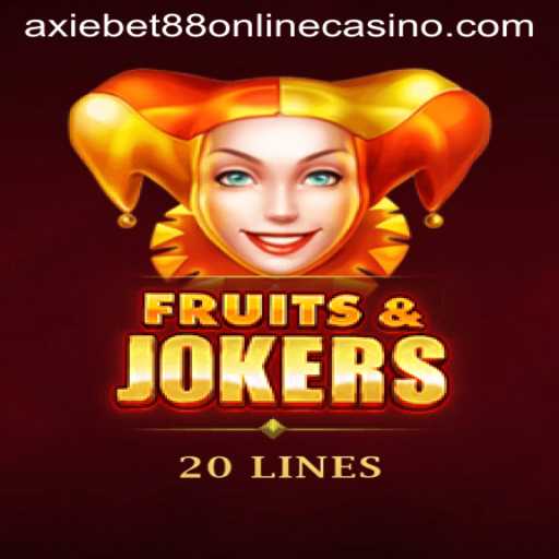 Exploring the Exciting World of FruitsAndJokers20 at Axiebet88 Online Casino
