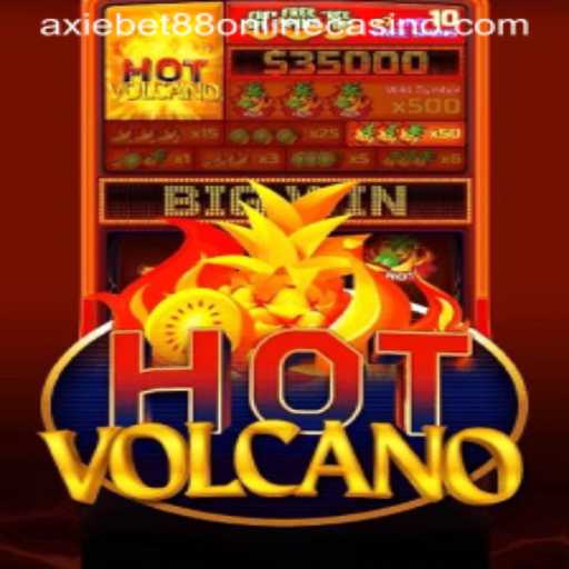 Unveiling HotVolcano: The Eruption of Excitement at AxieBet88 Online Casino