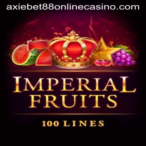 Discover the Exciting World of ImperialFruits100 at AxieBet88 Online Casino