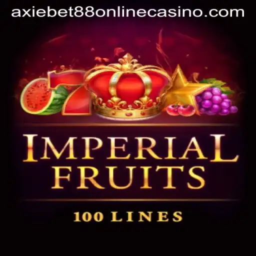 Discover the Exciting World of ImperialFruits100 at AxieBet88 Online Casino