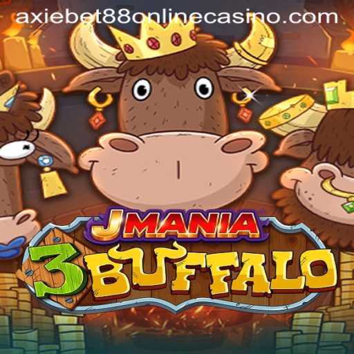 Discover the Excitement of JMania3Buffalo at AxieBet88 Online Casino