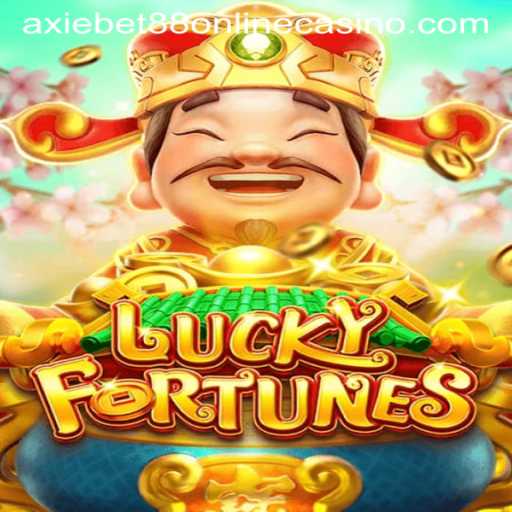 Discover the Excitement of LUCKYFORTUNES at AxieBet88 Online Casino