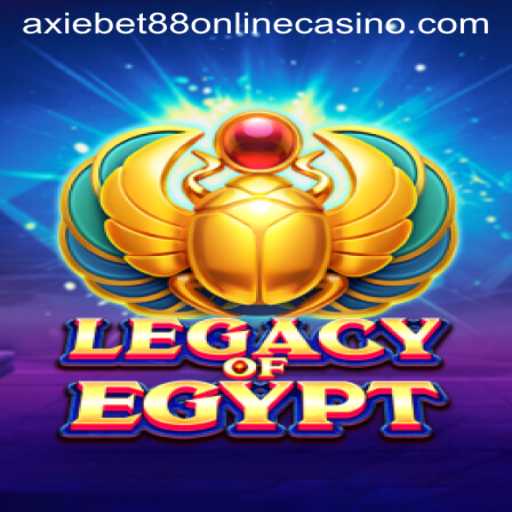 Exploring the Excitement of LegacyOfEgypt in Axiebet88 Online Casino
