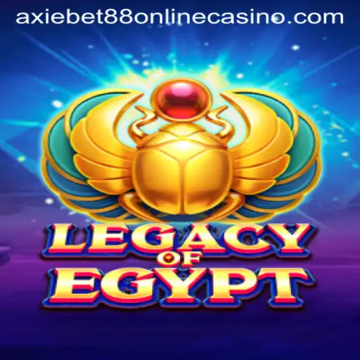 Exploring the Excitement of LegacyOfEgypt in Axiebet88 Online Casino