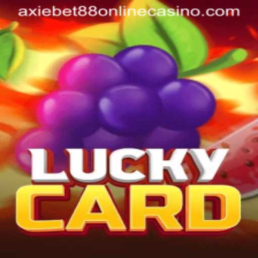 Discover the Fascinating World of LuckyCard at AxieBet88 Online Casino