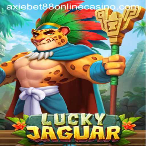 LuckyJaguar: Dive Into the Thrilling World of AxieBet88 Online Casino