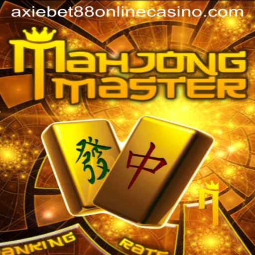 Exploring MahJongMaster in the World of Axiebet88 Online Casino