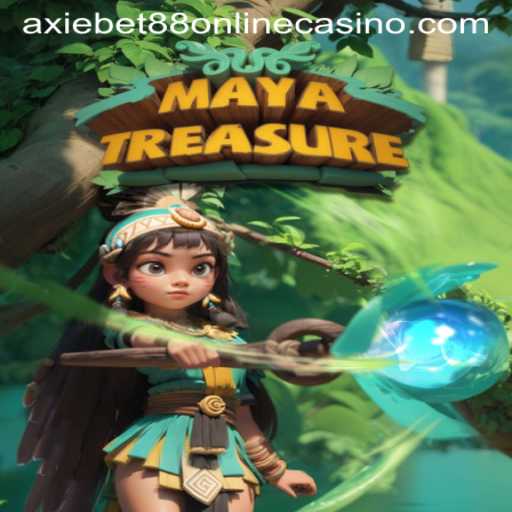 Unveiling MayaTreasure and its Presence in Axiebet88 Online Casino