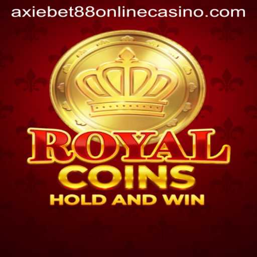 RoyalCoins: A Regal Experience in the Axiebet88 Online Casino