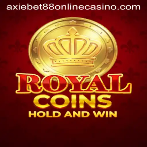 RoyalCoins: A Regal Experience in the Axiebet88 Online Casino