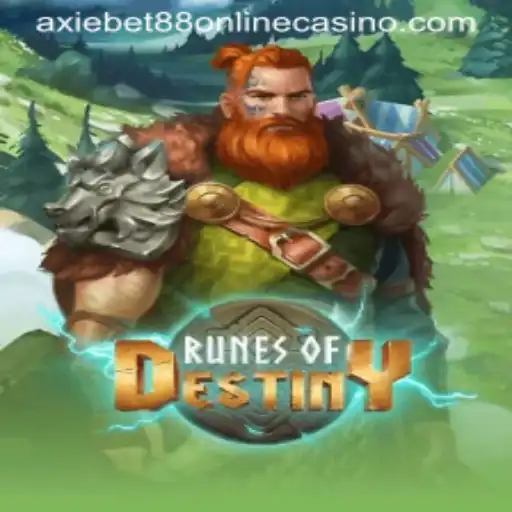 Exploring the Enchanting World of RunesOfDestiny and Its Connection to Axiebet88 Online Casino