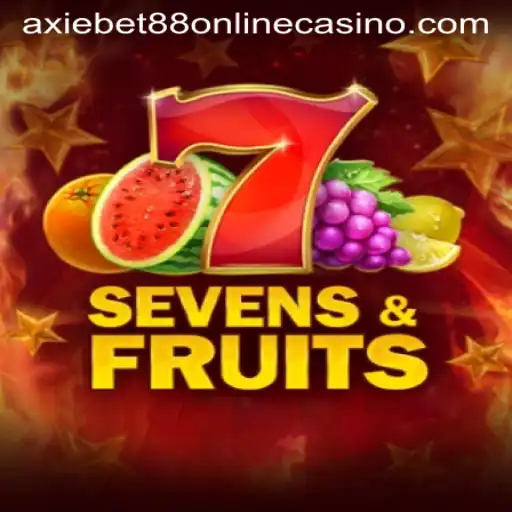 Discover the Exciting World of SevensFruits at Axiebet88 Online Casino