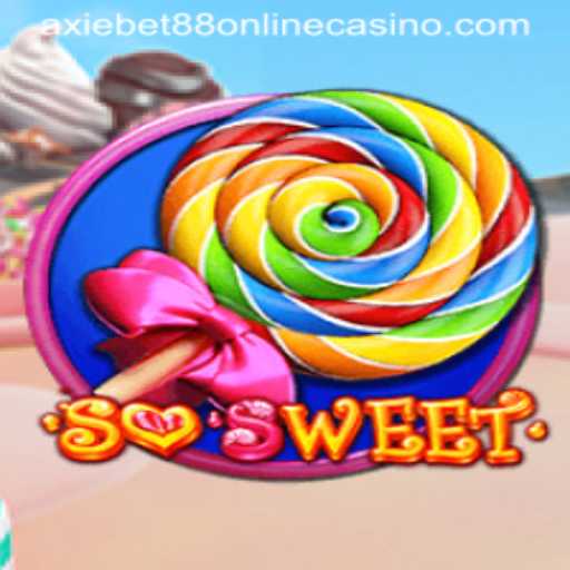 Exploring the Enchanting World of SoSweet and its Association with Axiebet88 Online Casino