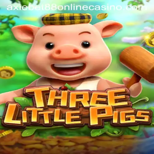 Discover the Thrills of THREELITTLEPIGS at AxieBet88 Online Casino