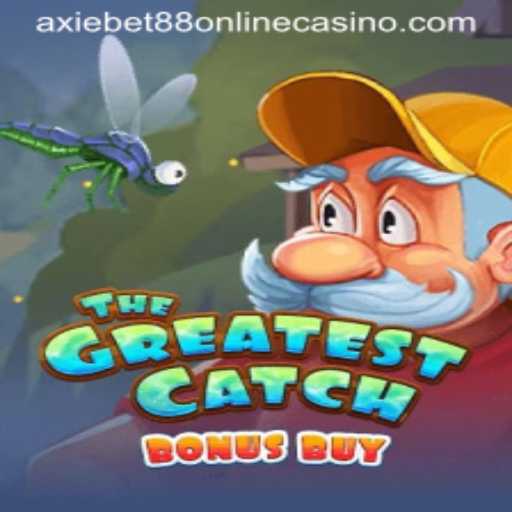 TheGreatestCatchBonusBuy: A Dive into the Latest Sensation at Axiebet88 Online Casino