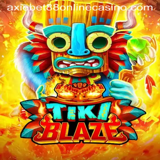 Exploring TikiBlaze: A Thrilling Adventure in the World of Axiebet88 Online Casino