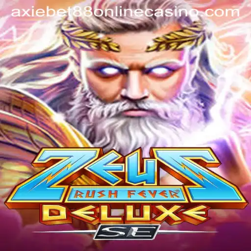 Discover the Thrill of ZeusRushFeverDeluxeSE at AxieBet88 Online Casino